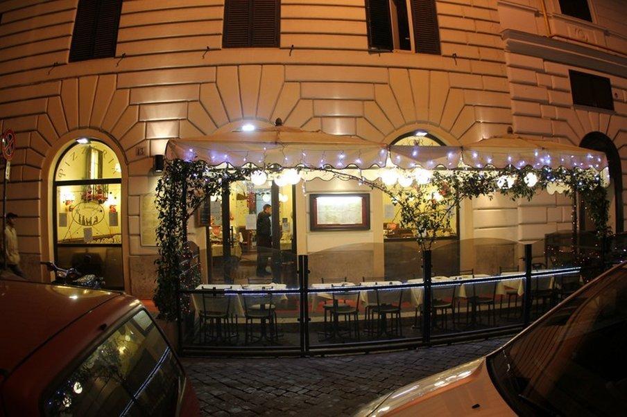 Accommodation Delia Rome Amenities photo